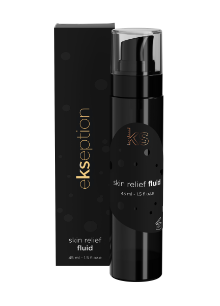 skin relief fluid